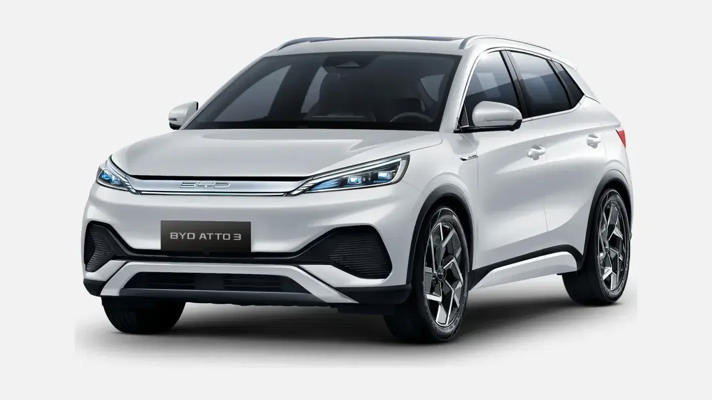 BYD Atto 3