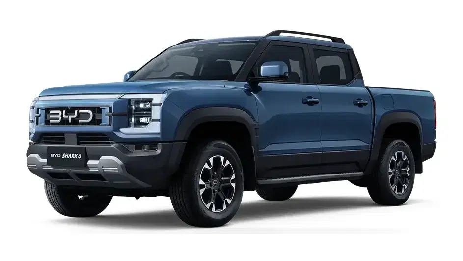 BYD Shark