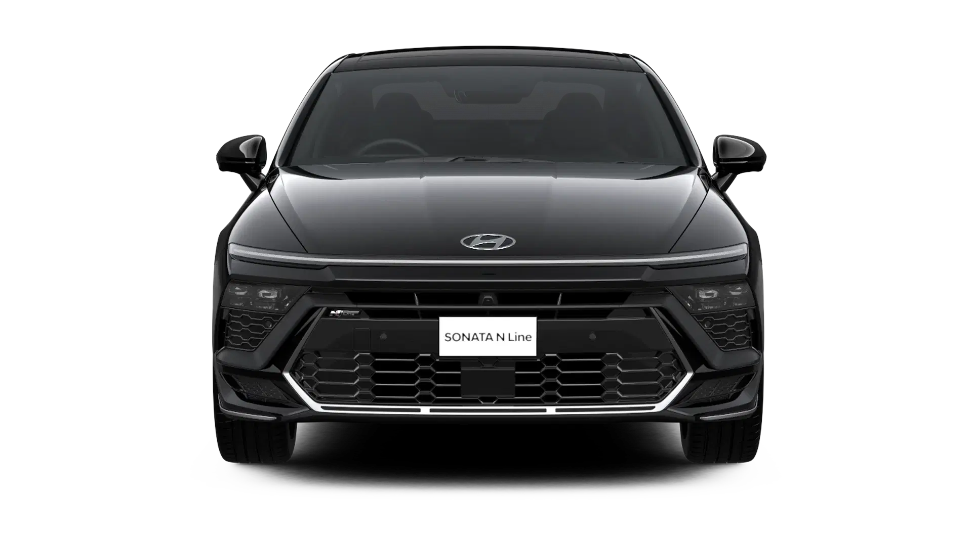 Hyundai Sonata N Line front view
