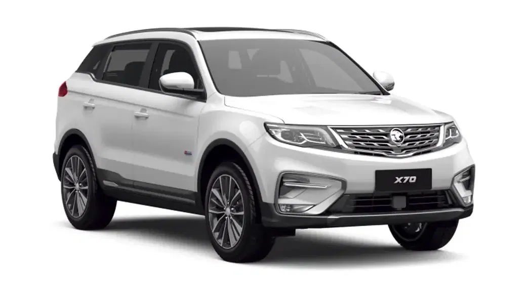 Proton X70