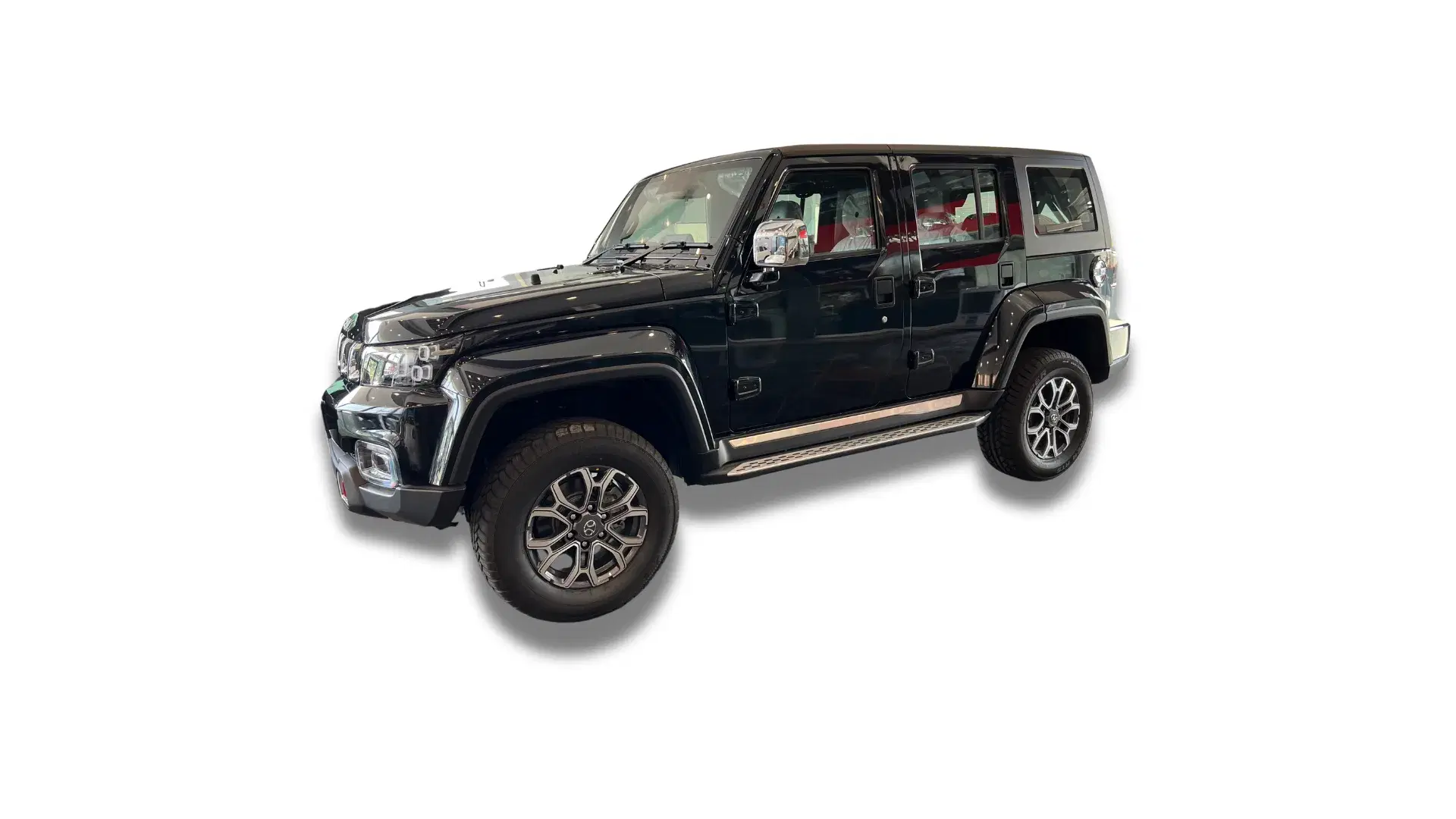 Baic BJ40 Plus