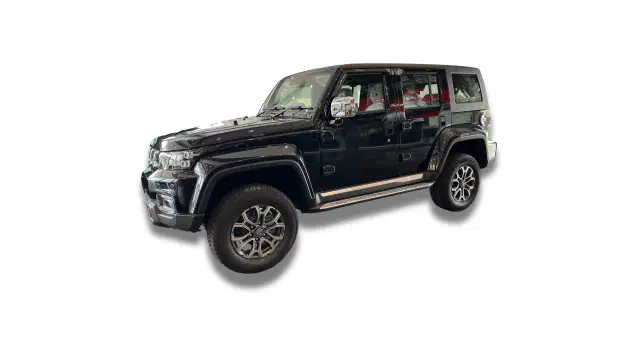 Baic BJ40 Plus