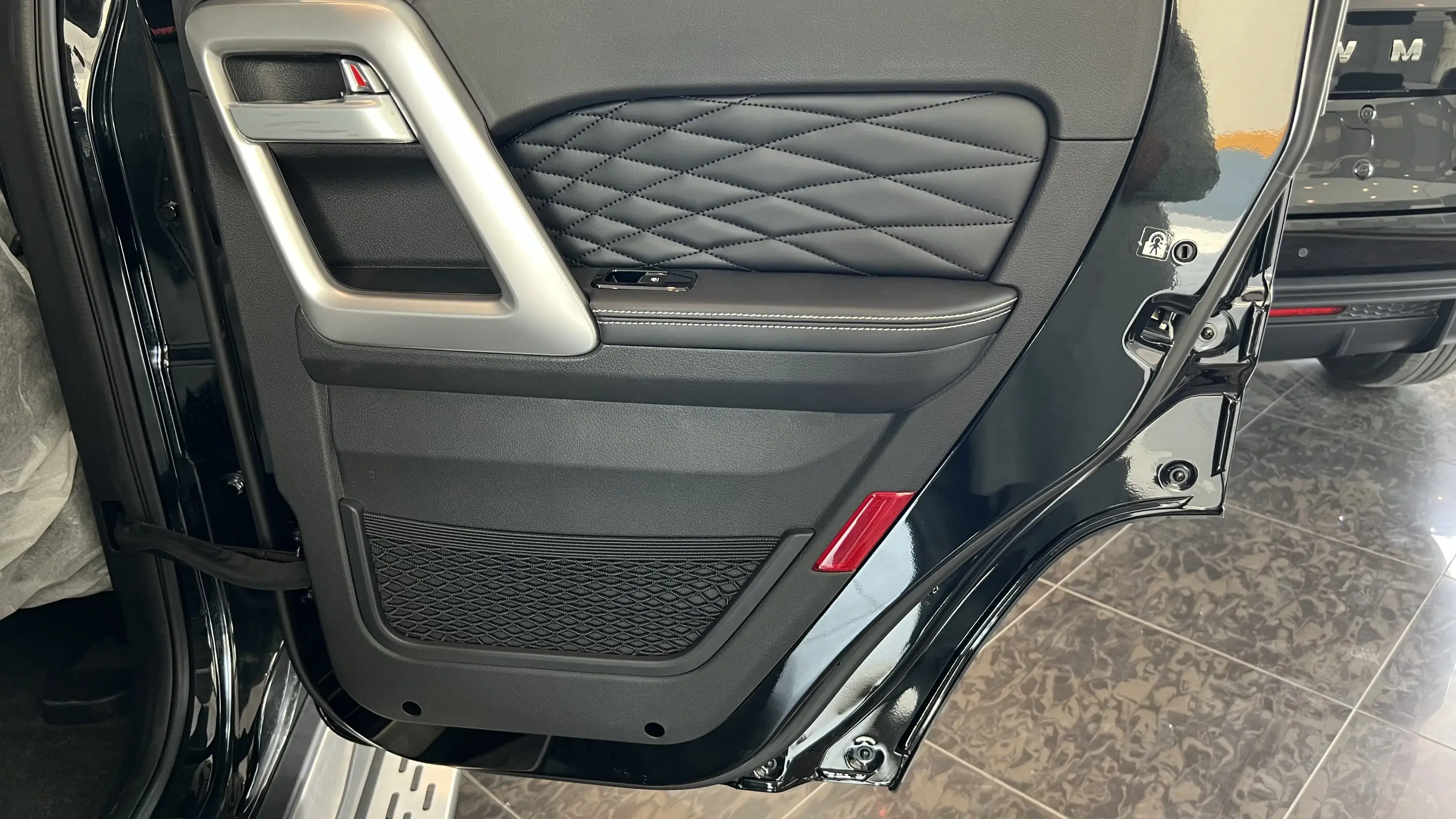 Baic BJ40 Plus Door Handle