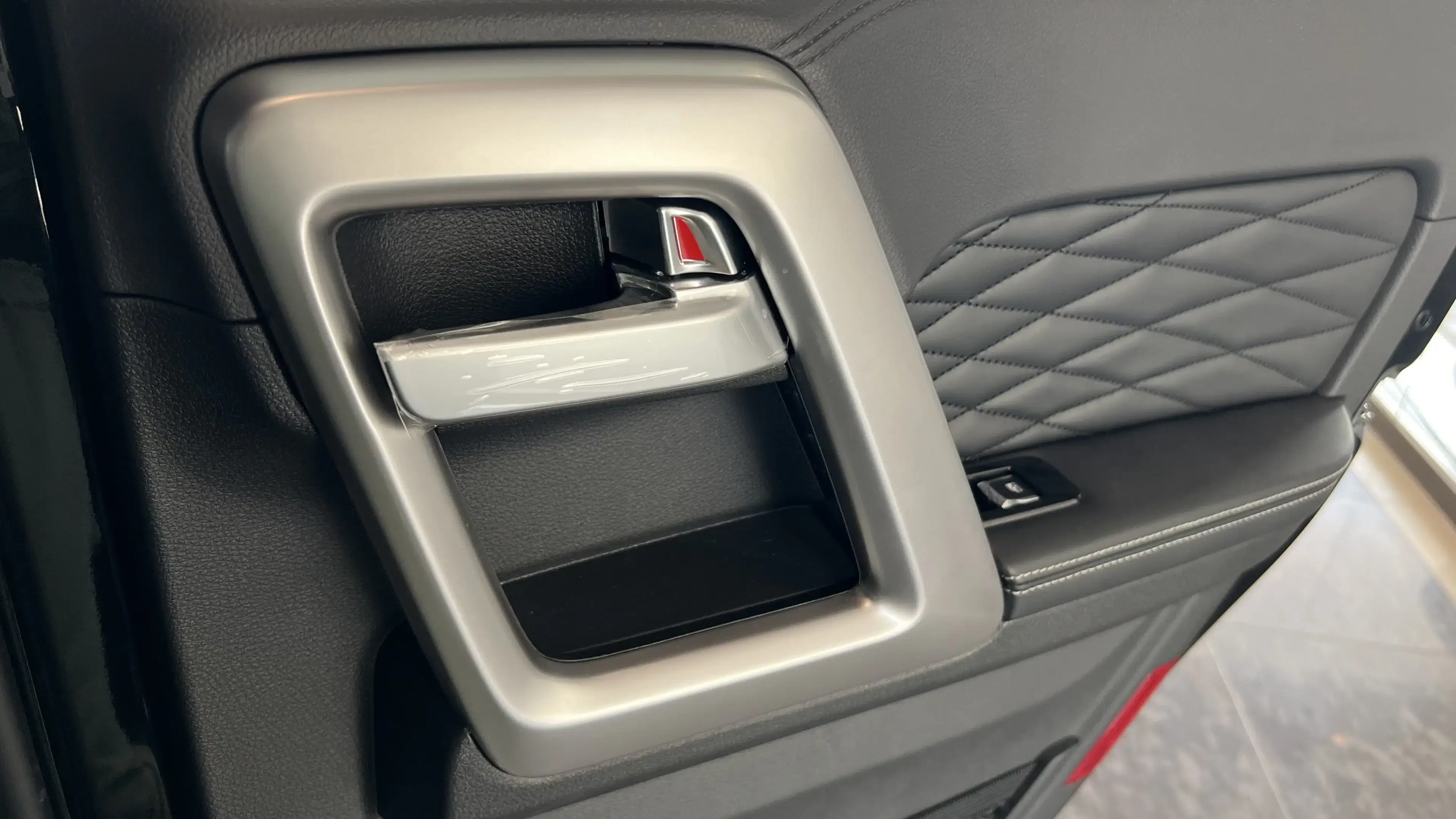 Baic BJ40 Plus Rear Ac Vents