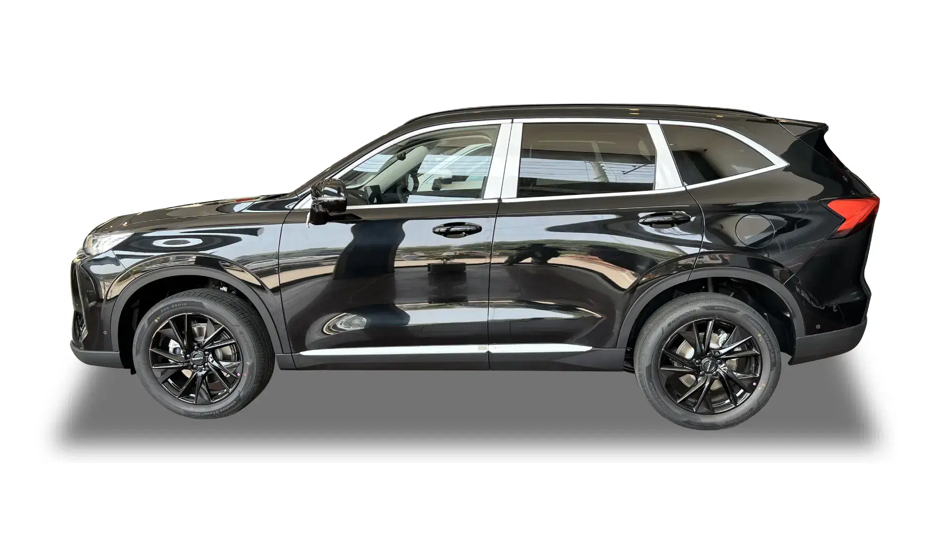 haval h6 mirror view