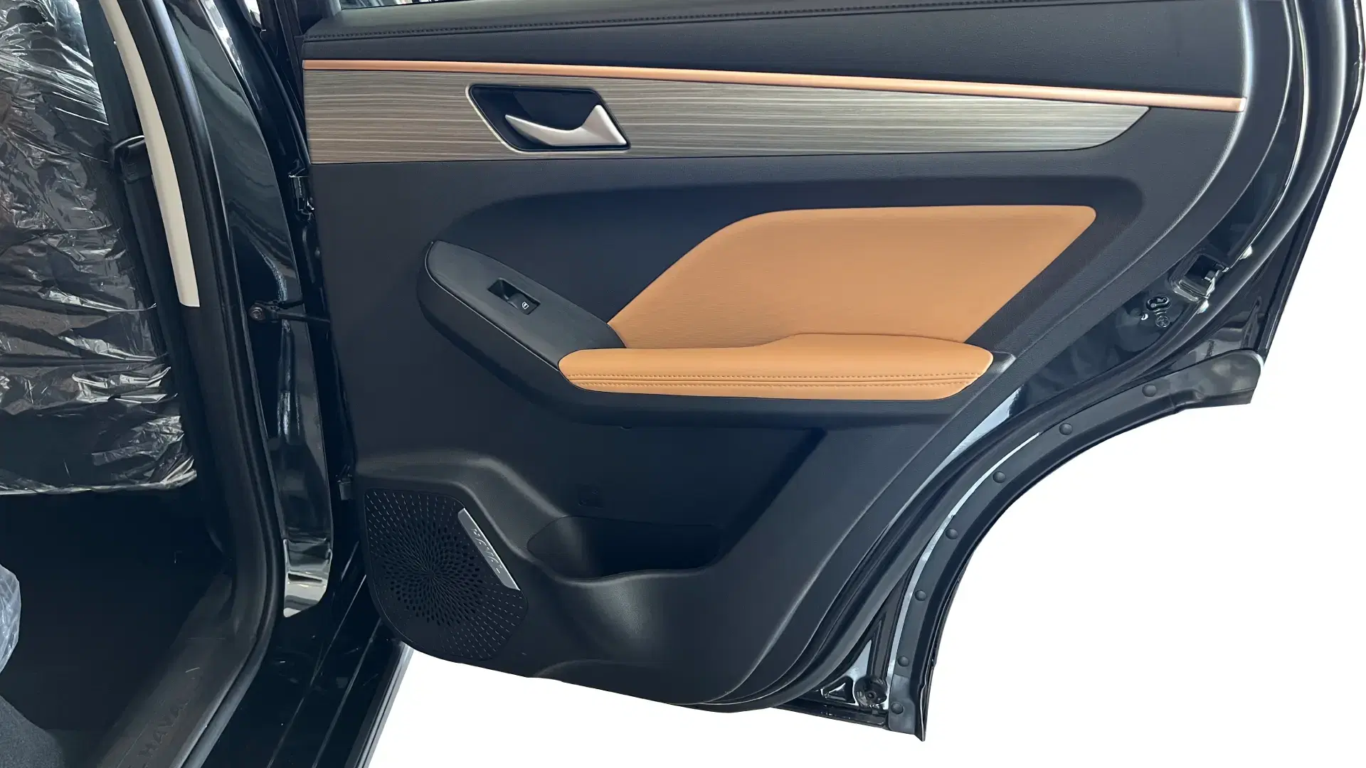 haval jolion passenger door