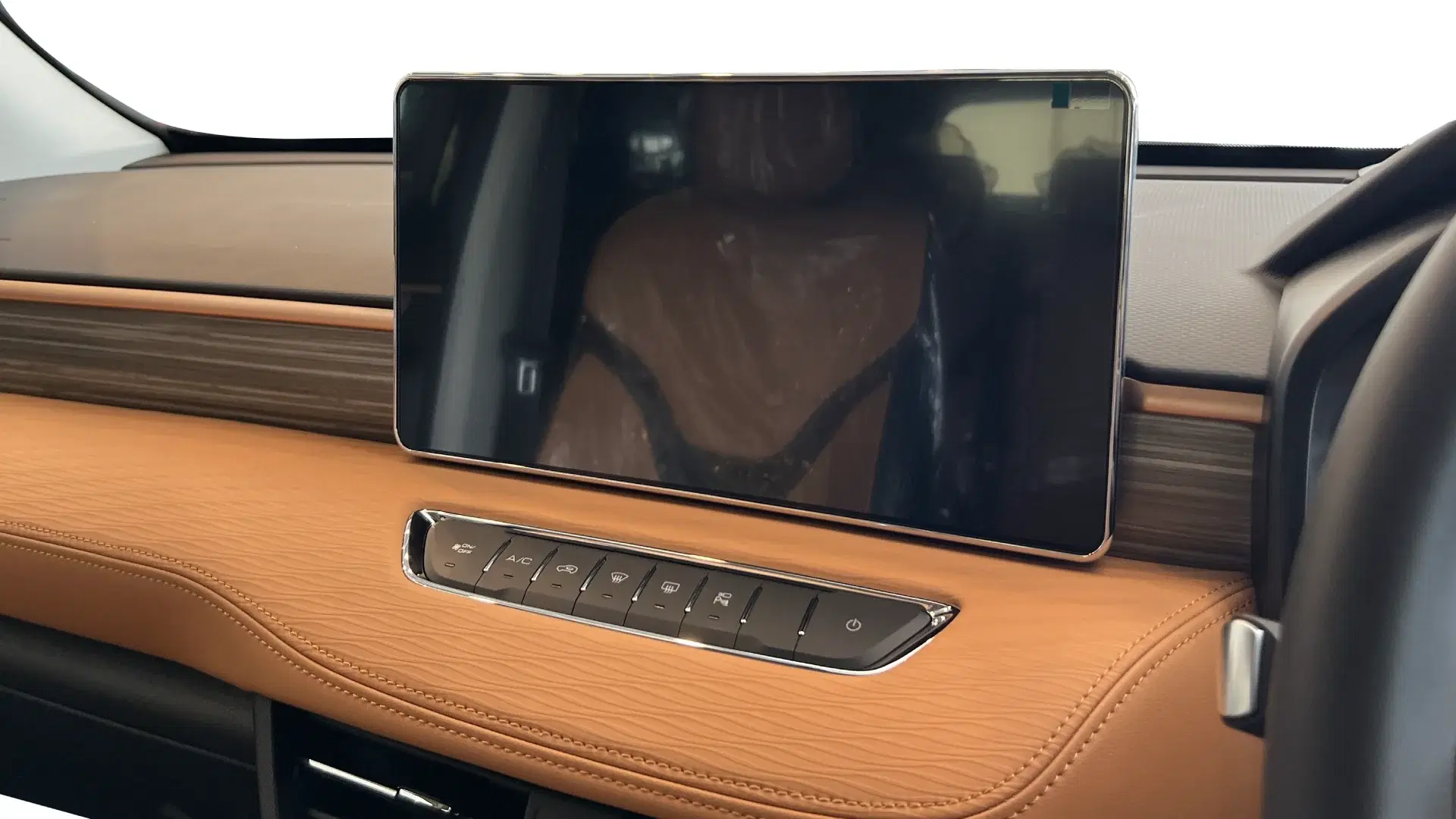 haval jolion infotainment