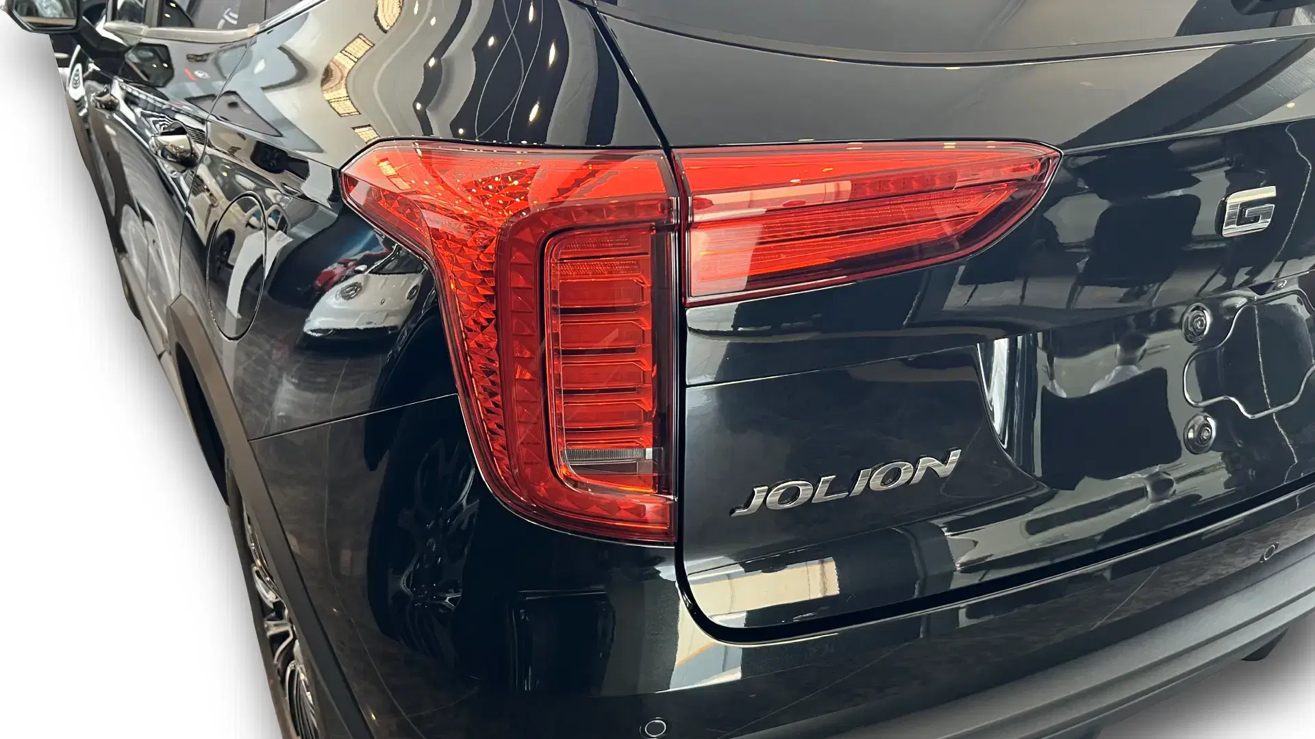 haval jolion rear light left