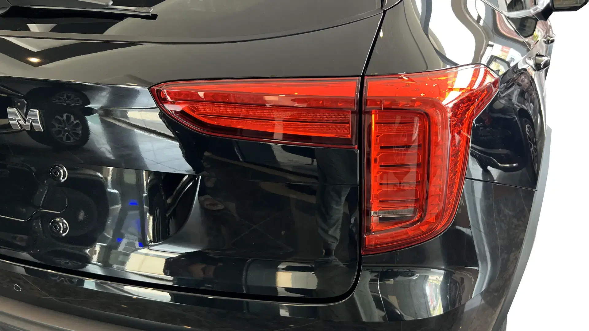 haval jolion rear light right