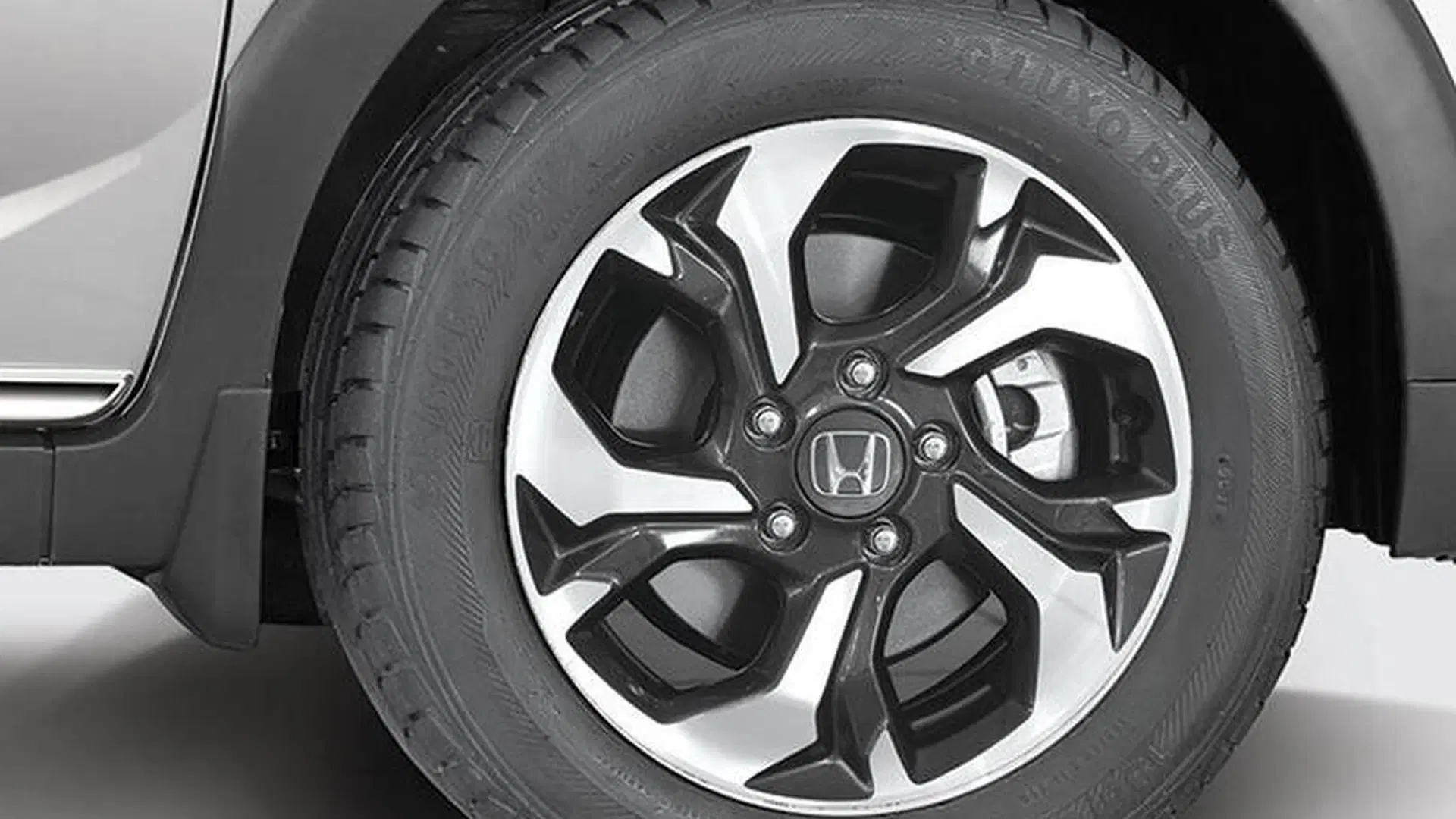 Honda BR-V alloy wheel
