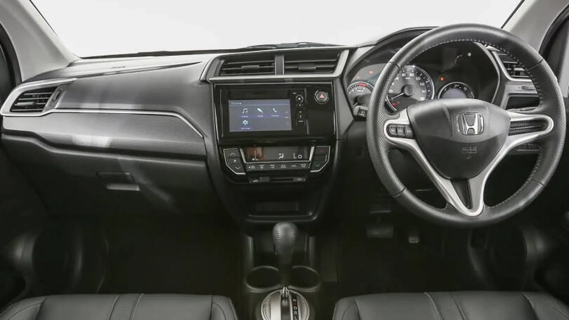 Honda BR-V dashboard