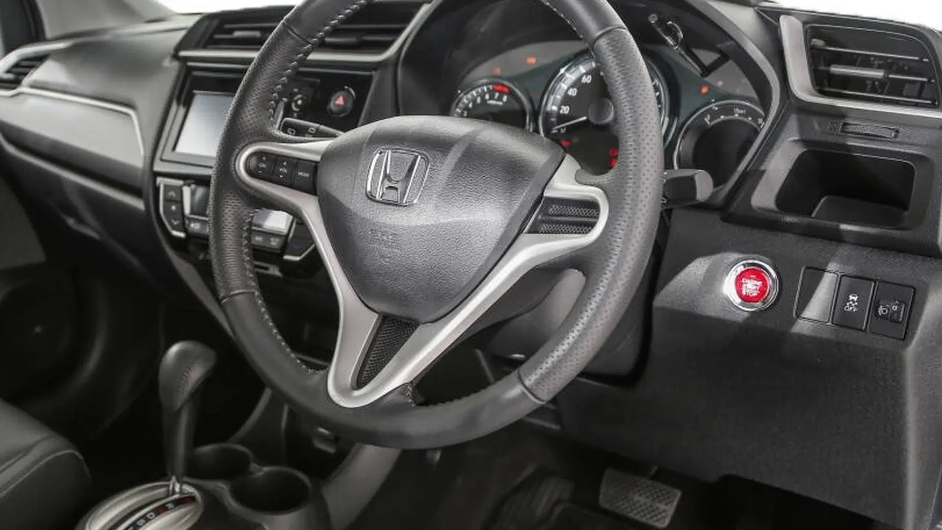 Honda BR-V steering wheel