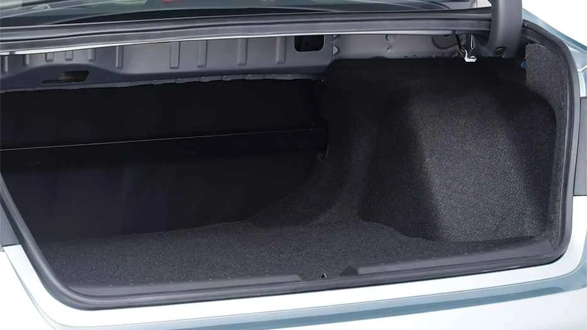 Honda Civic boot