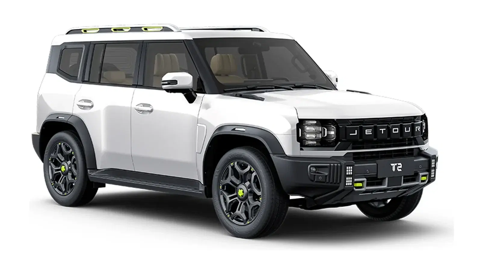Jetour T2