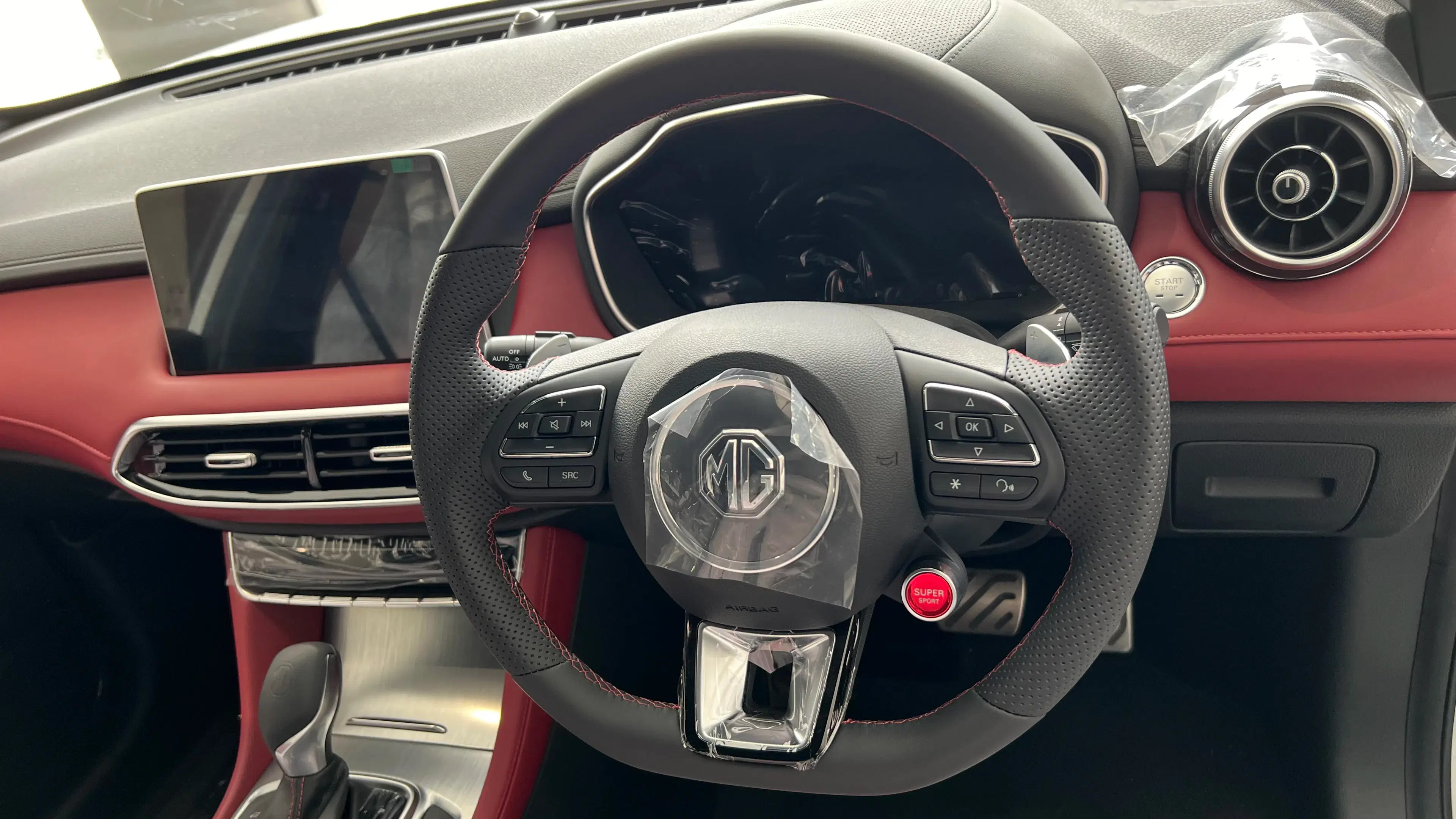 mg hs push interior