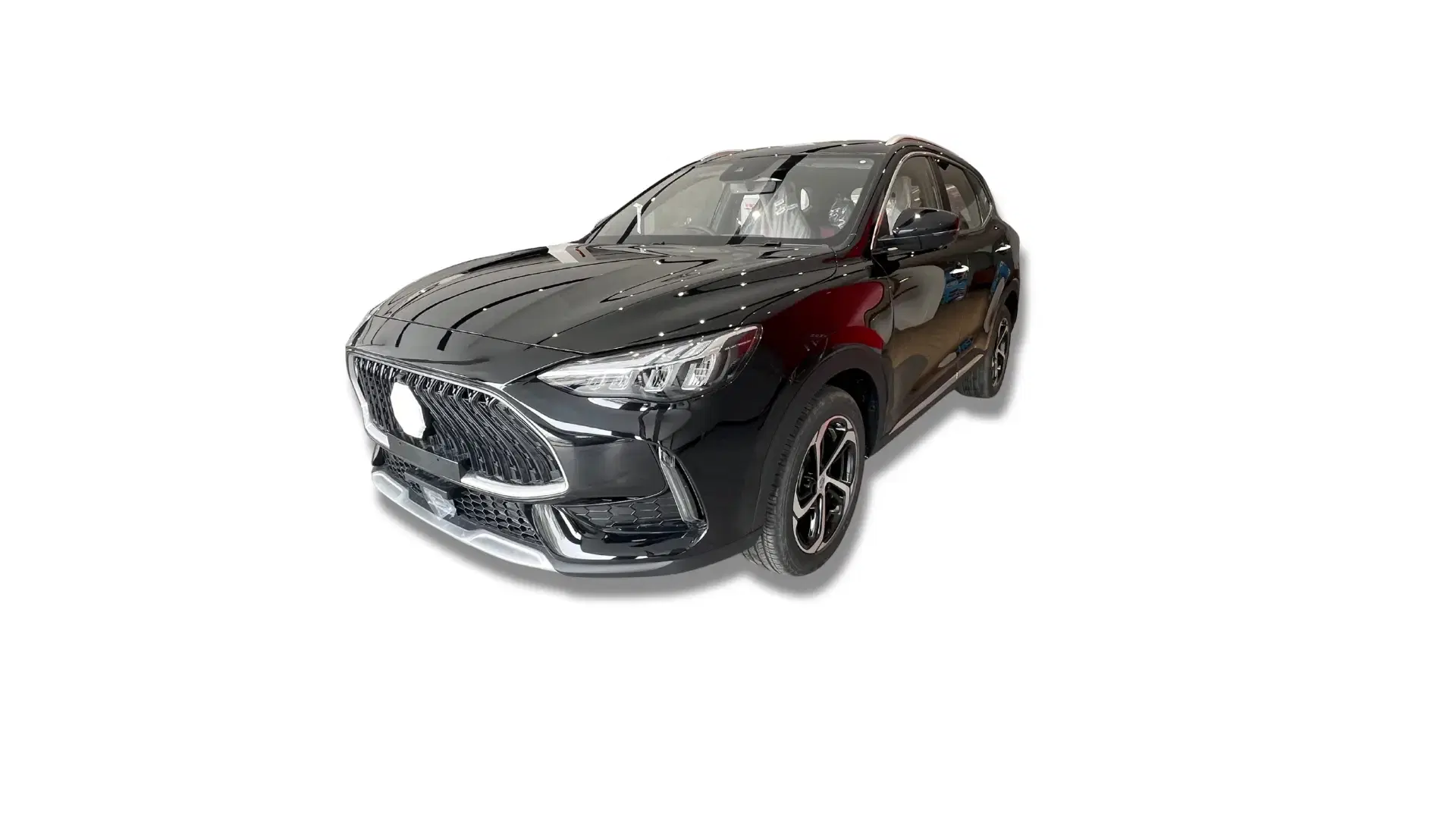 mg hs phev main view