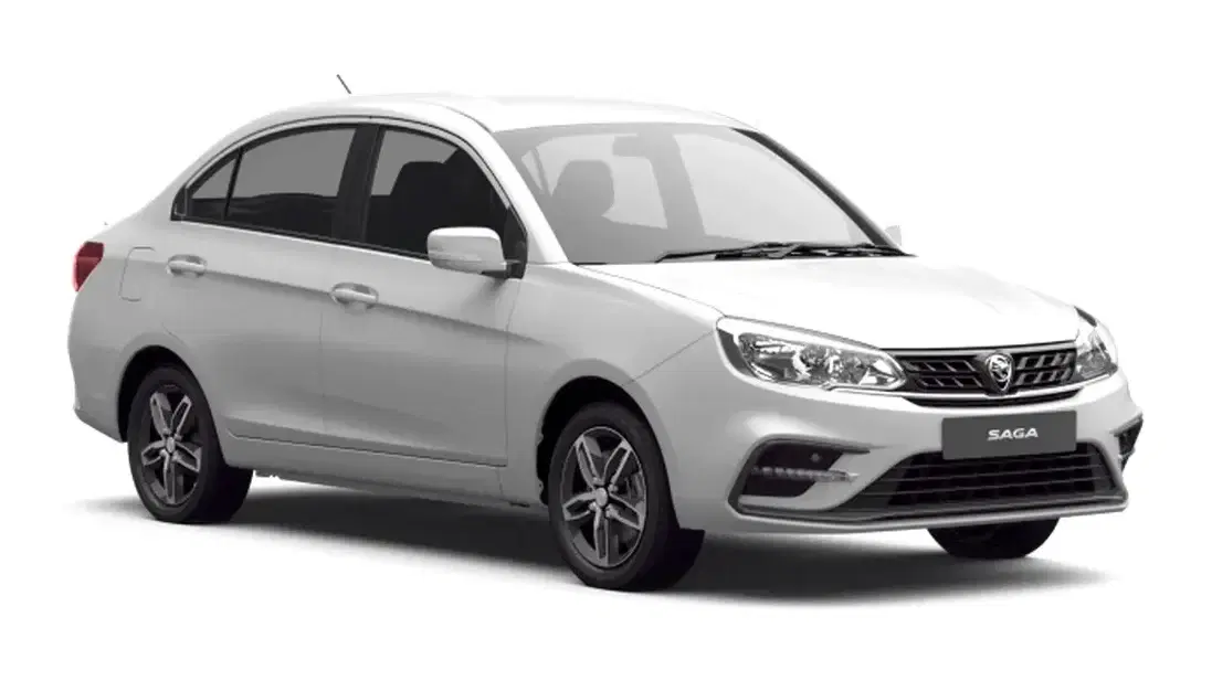 Proton Saga