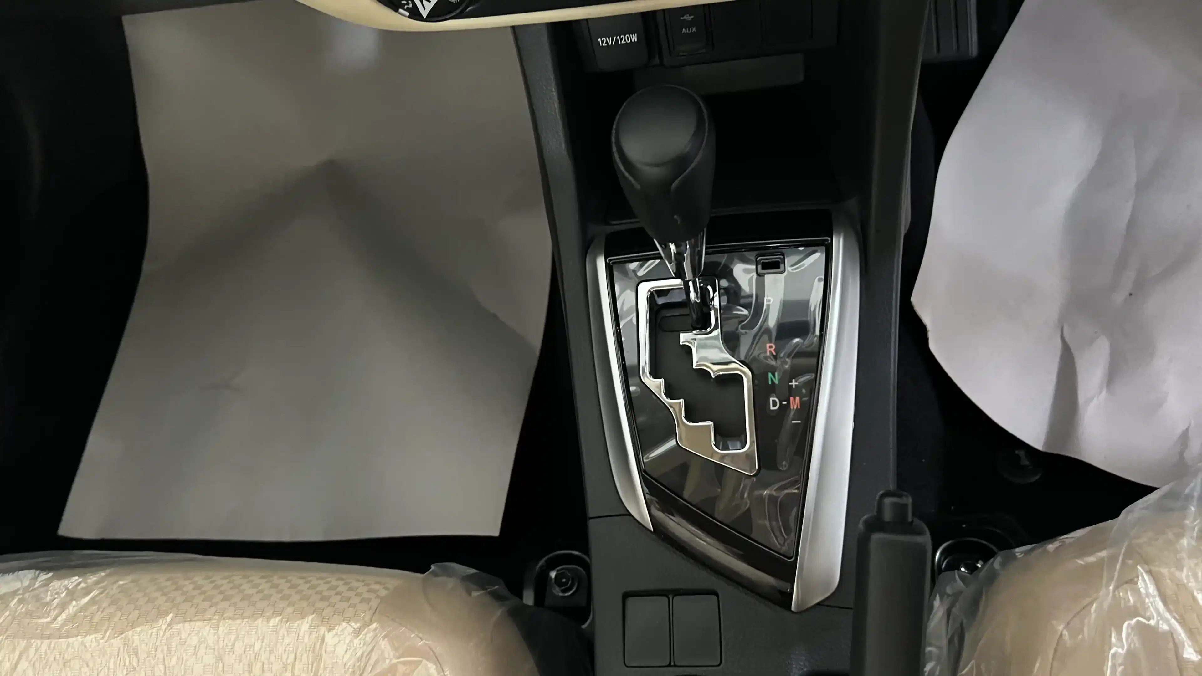 toyota corolla Gear