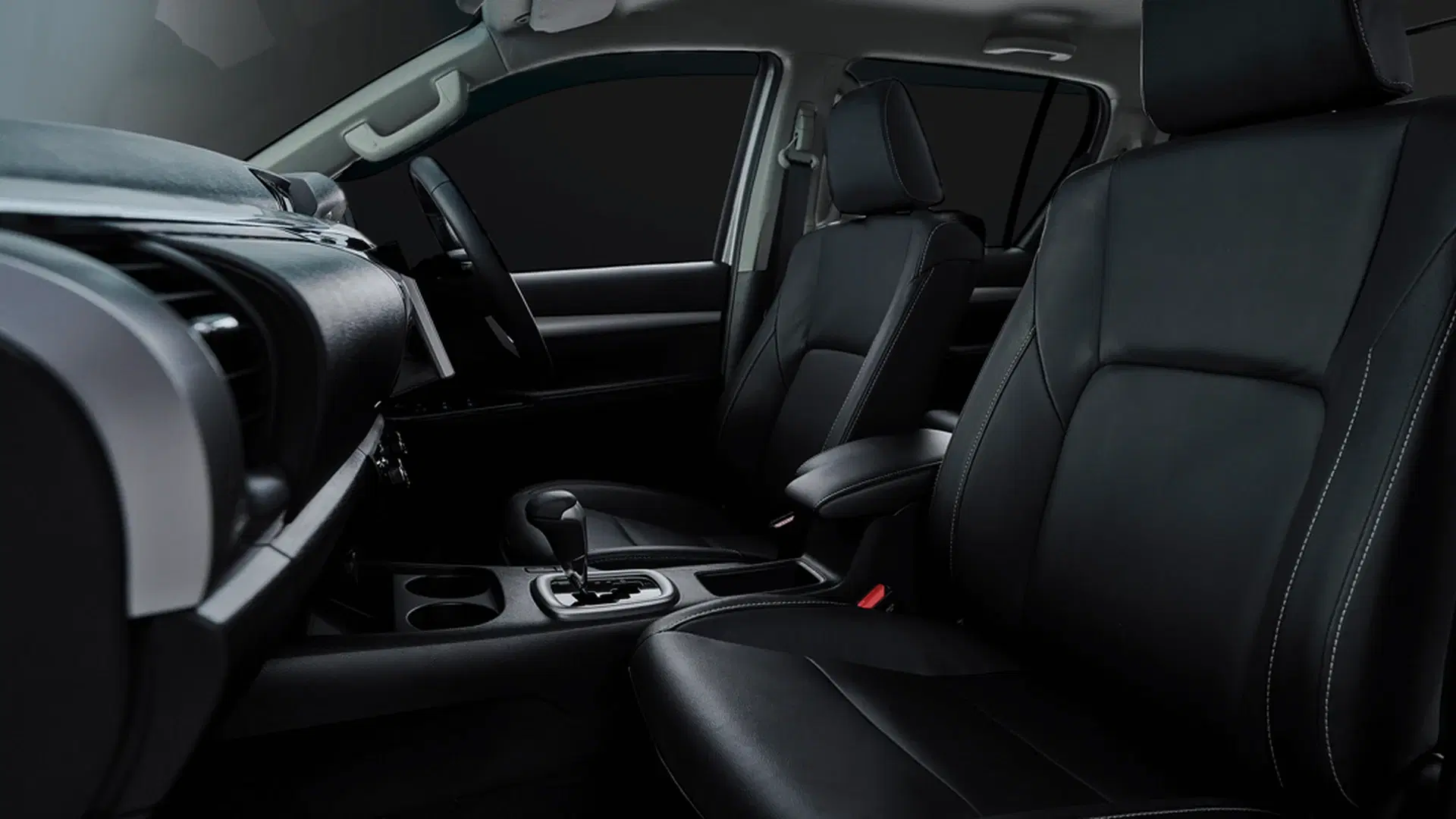 Toyota Hilux cabin
